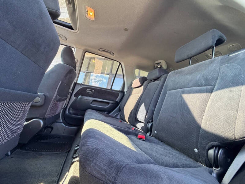 2006 Honda CR-V EX