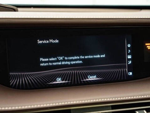 2018 Lexus LS 500