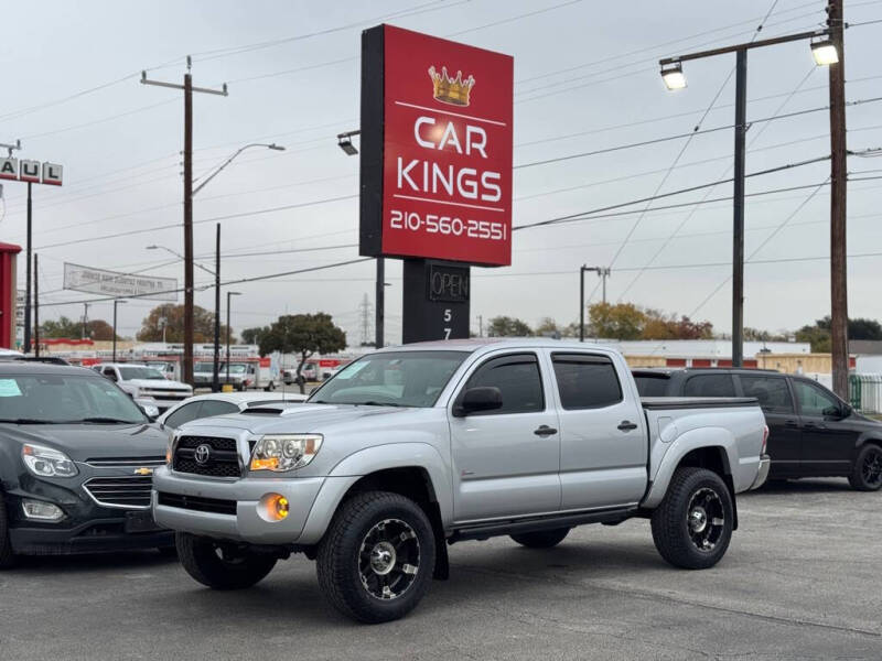 2011 Toyota Tacoma PreRunner's photo
