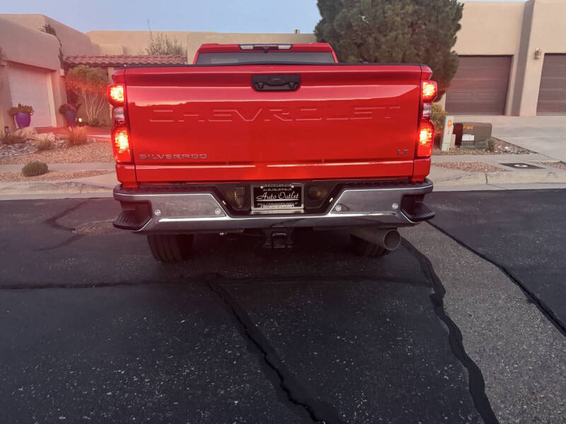 2024 Chevrolet Silverado 2500HD LT