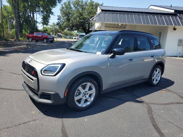 2025 MINI Countryman Cooper S ALL4