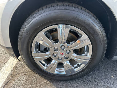 2016 Cadillac SRX Luxury Collection