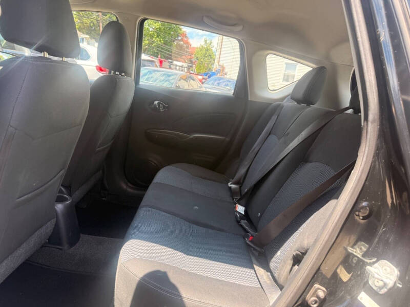2015 Nissan Versa Note SV