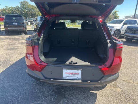 2026 Chevrolet Equinox EV LT 2