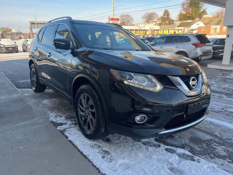 2015 Nissan Rogue