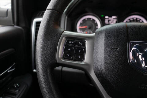 2022 RAM 1500 Classic Warlock