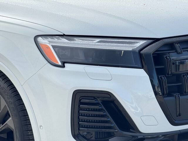 2026 Audi Q7 quattro Premium Plus 55 TFSI