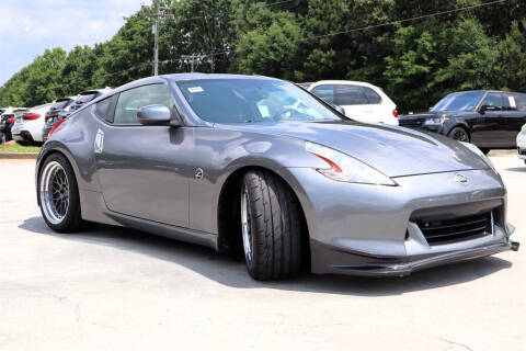 2011 Nissan 370Z