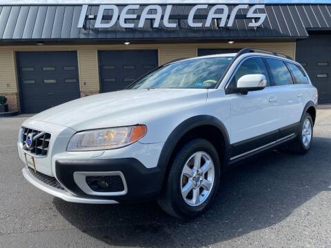 2010 Volvo XC70 for sale at I-Deal Cars in Harrisburg PA