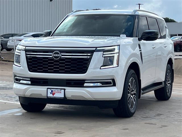 2026 Nissan Armada SL