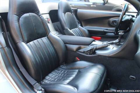 2000 Chevrolet Corvette