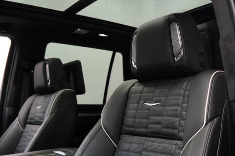 2026 Cadillac Escalade-V