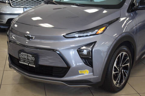 2022 Chevrolet Bolt EUV Premier