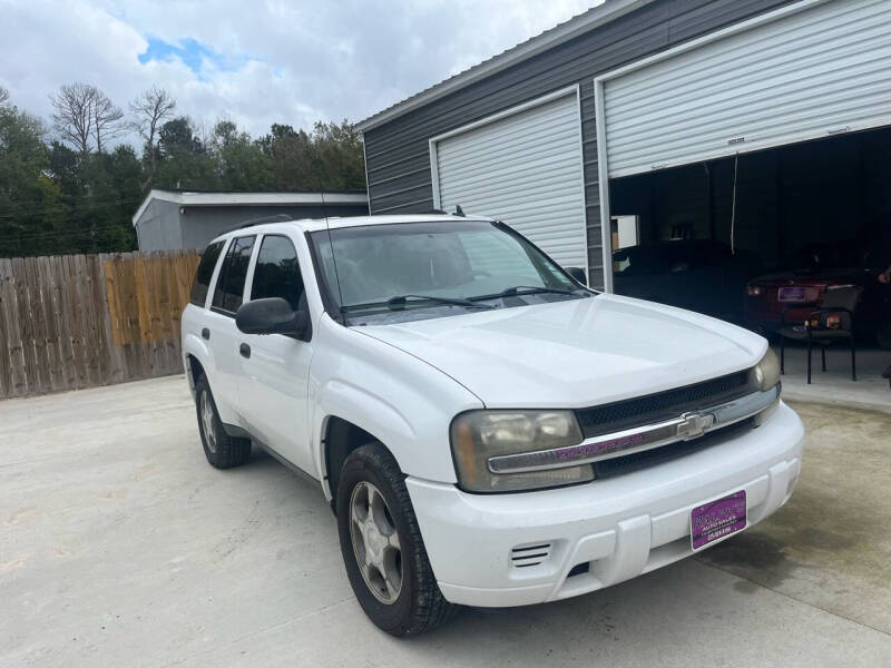 2007 Chevrolet TrailBlazer for sale at RALPHS AUTO SALES in Baton Rouge LA