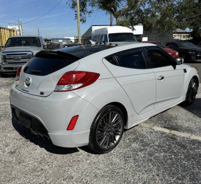 2013 Hyundai Veloster RE MIX