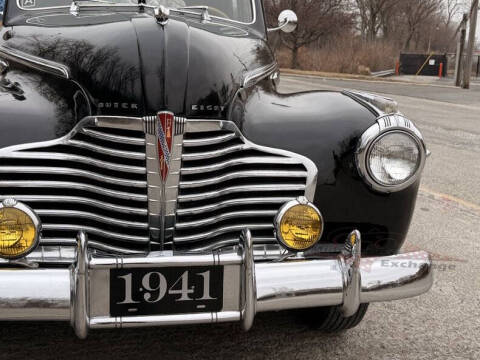 1941 Buick Special