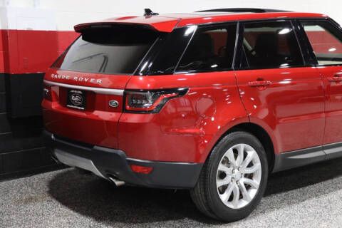 2016 Land Rover Range Rover Sport