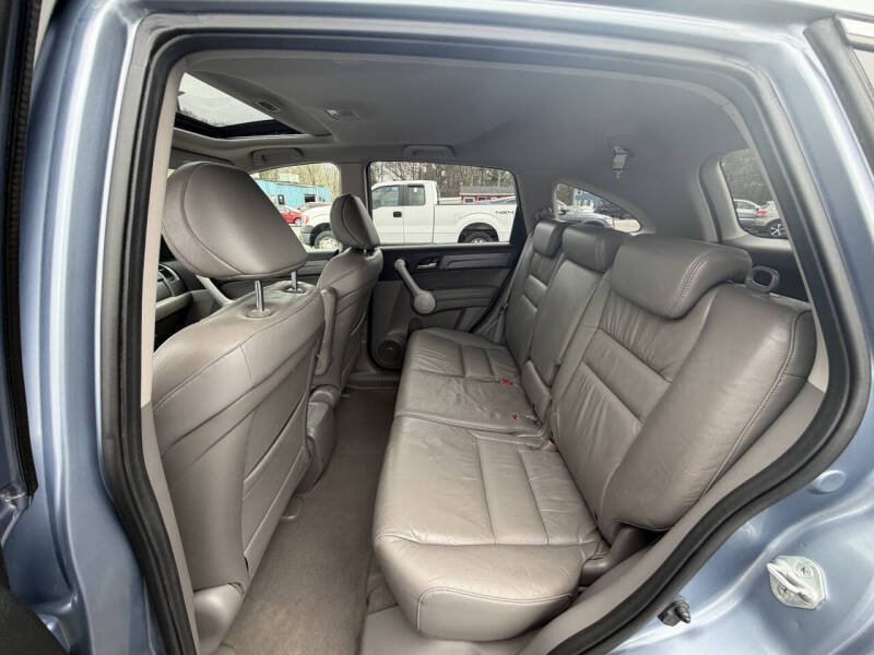 2007 Honda CR-V EX-L