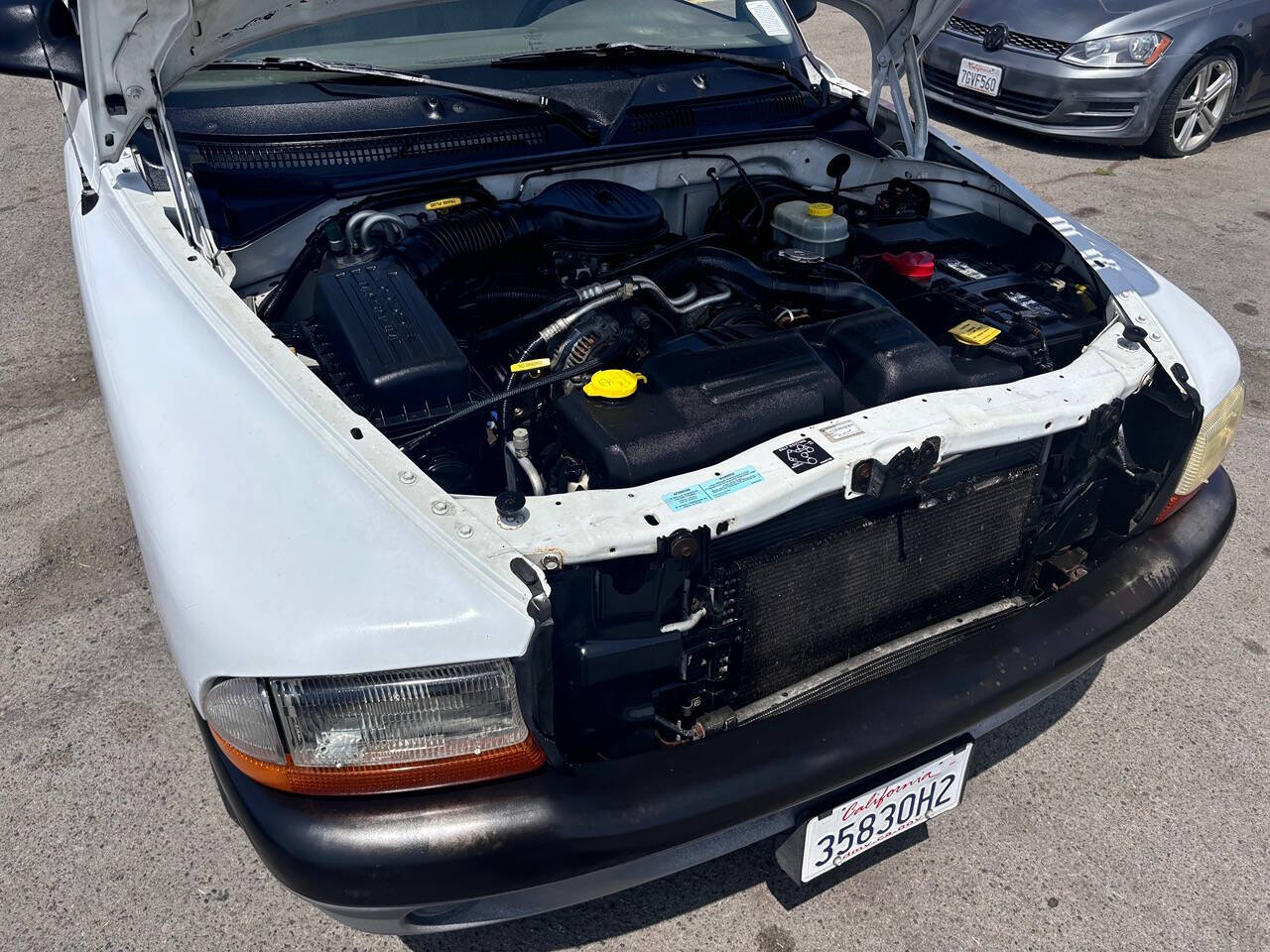 2001 Dodge Dakota for sale at North County Auto in Oceanside, CA