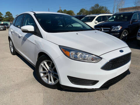 2016 Ford Focus for sale at KAYALAR MOTORS SUPPORT CENTER in Houston TX