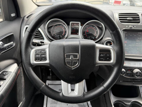 2017 Dodge Journey GT