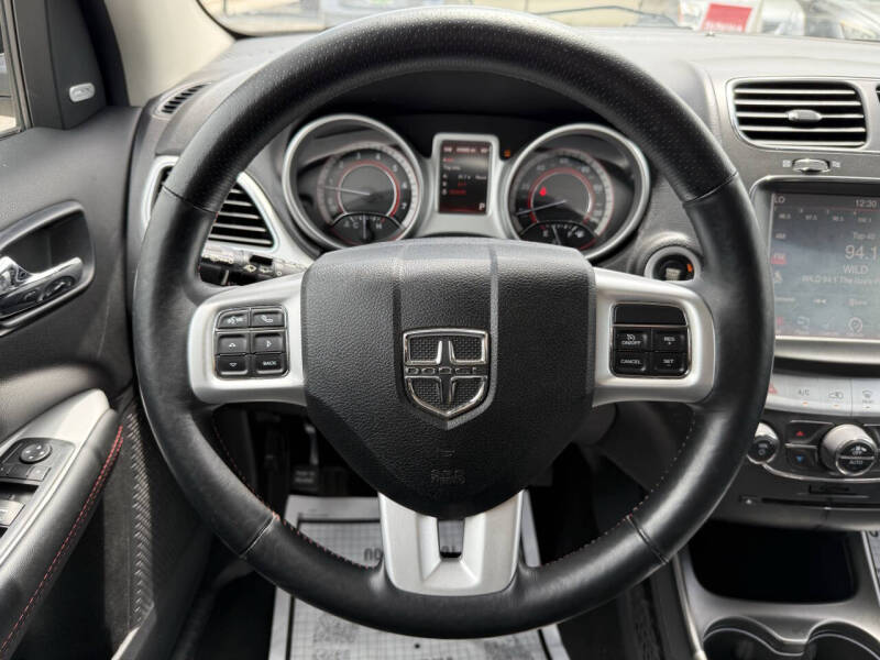 2017 Dodge Journey GT