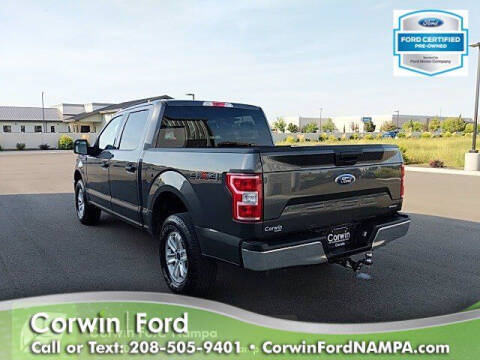2019 Ford F-150
