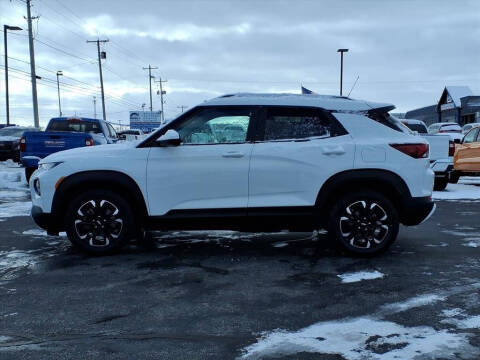 2023 Chevrolet TrailBlazer LT
