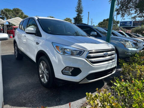 2019 Ford Escape for sale at Mike Auto Sales in West Palm Beach FL