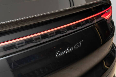 2022 Porsche Cayenne Turbo GT