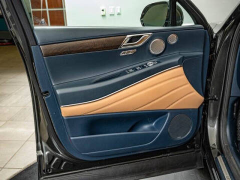 2024 Genesis GV80