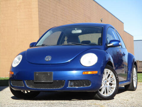2007 Volkswagen New Beetle for sale at Autohaus in Royal Oak MI