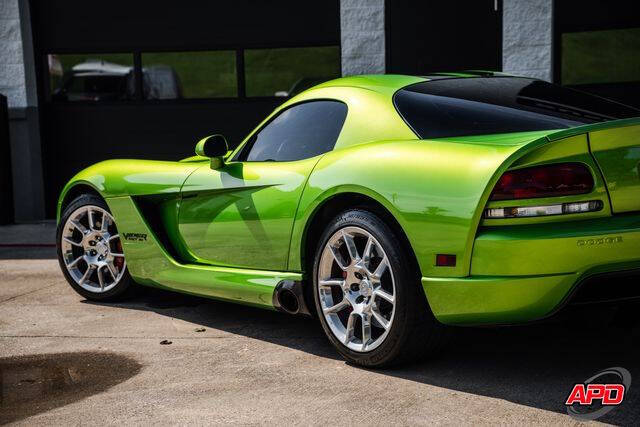 2008 Dodge Viper SRT-10