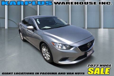 2014 Mazda MAZDA6 for sale at Karplus Warehouse in Pacoima CA
