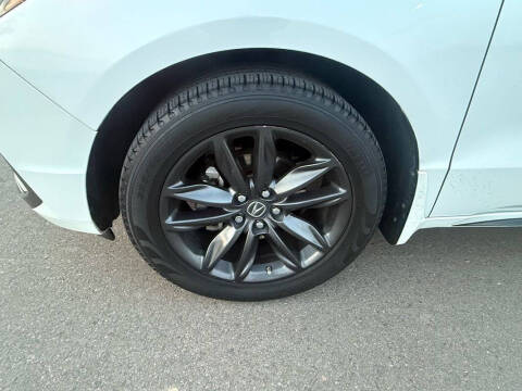 2020 Acura MDX SH-AWD w/Tech w/A-SPEC