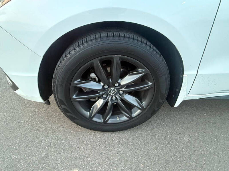 2020 Acura MDX SH-AWD w/Tech w/A-SPEC