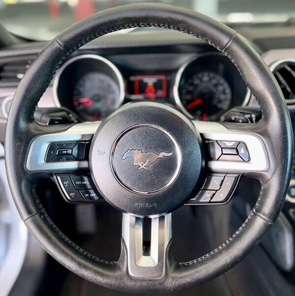 2016 Ford Mustang GT Premium