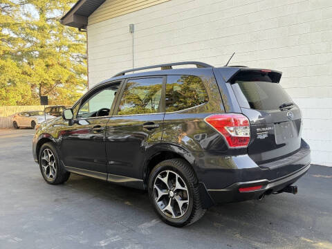 2015 Subaru Forester 2.0XT Premium