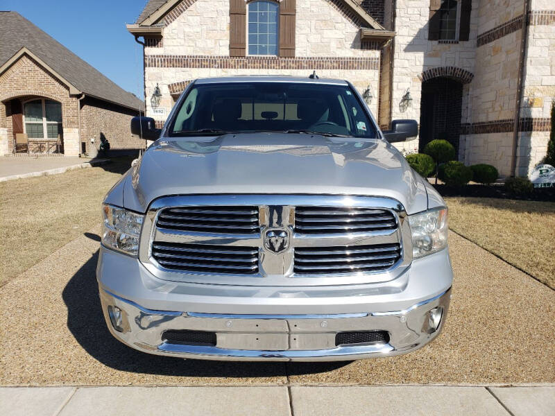 2017 RAM Ram Pickup 1500 for sale at Frisco Exchange LLC in Frisco TX