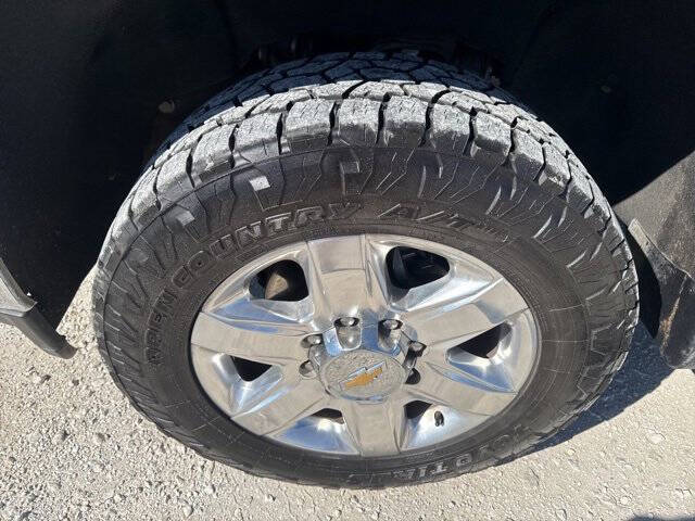 2022 Chevrolet Silverado 2500HD