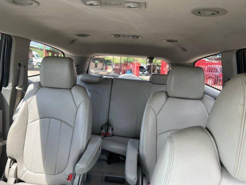 2012 Buick Enclave Leather