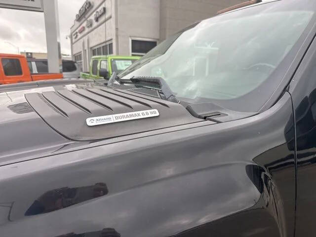 2012 Chevrolet Silverado 3500HD