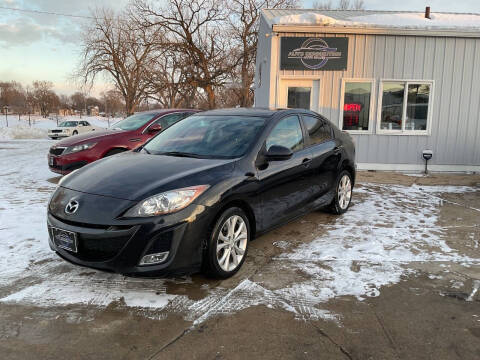 2011 Mazda MAZDA3 s Sport