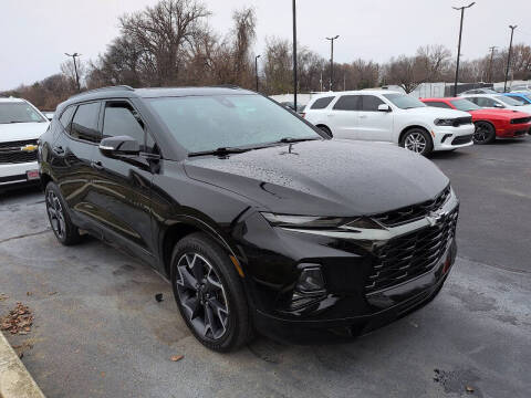 2021 Chevrolet Blazer RS