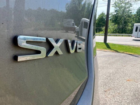 2017 Kia Sorento SX V6