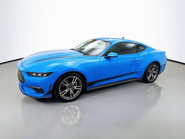 2024 Ford Mustang EcoBoost