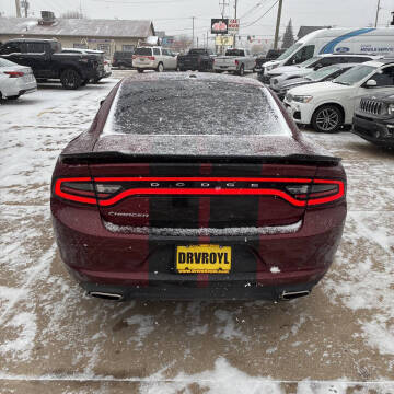 2019 Dodge Charger SXT