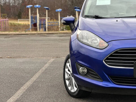 2014 Ford Fiesta SE