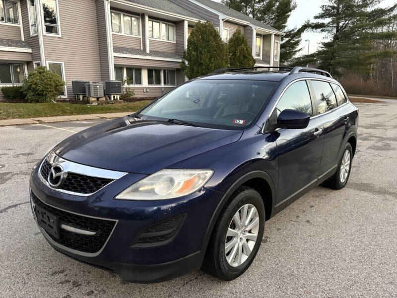 2010 Mazda CX-9 Sport