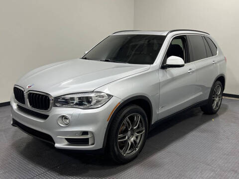 2015 BMW X5 for sale at Cincinnati Automotive Group in Lebanon OH